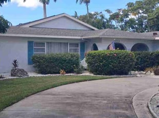 Hunter Q.'s lawn care services service result