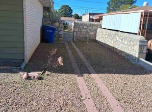 Khaled S.'s Weeding service result