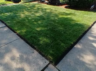 Fulton H.'s lawn care service result