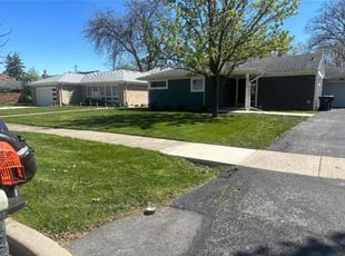 Nate P.'s lawn care services service result