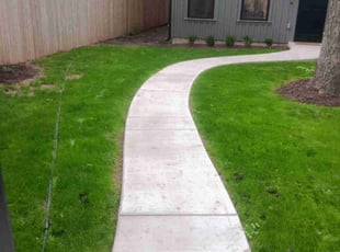 Christopher H.'s lawn care services service result