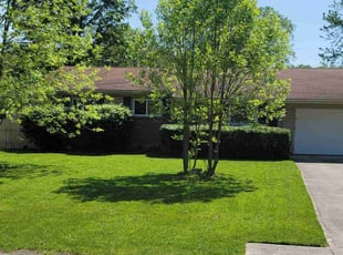 Liana W.'s lawn care services service result