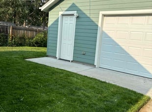 Layneja S.'s turf maintenance service result