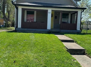 Michael R.'s turf maintenance service result