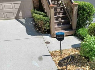 Moses J.'s Bush Trimming service result