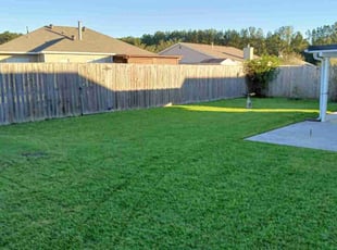 Markquale F.'s lawn care service result