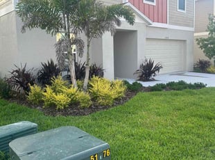 Jeffrey S.'s lawn care services service result