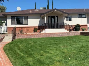 Marc R.'s turf maintenance service result