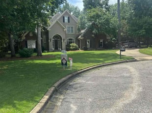 Paul S.'s lawn service service result