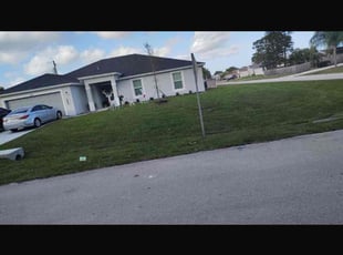 Adnan A.'s turf care service result