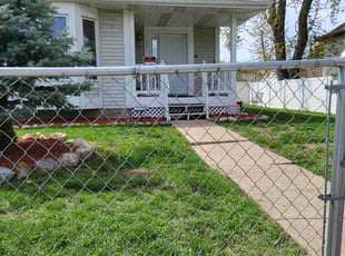 Barry Y.'s lawn care service result