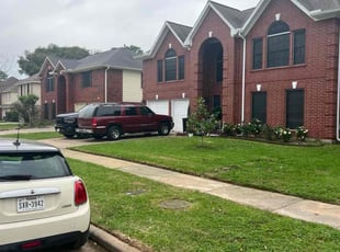 Nancy D.'s lawn maintenance service result