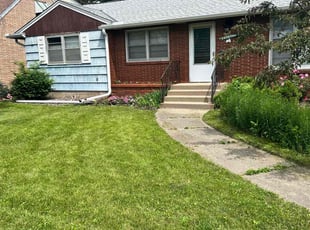 Brock B.'s lawn maintenance service result