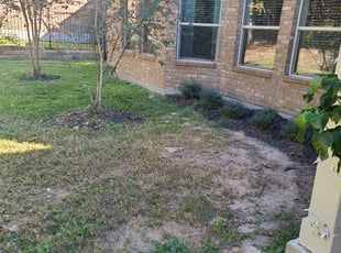 James H.'s Bush Trimming service result