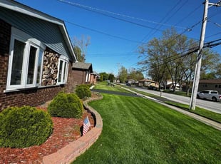 Ursula C.'s lawn maintenance service result