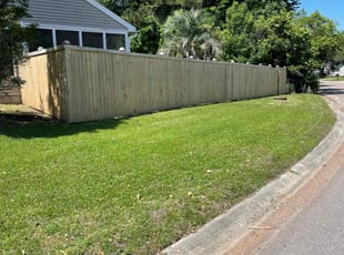 Cyndi A.'s turf maintenance service result