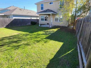 Willie L.'s grass maintenance service result