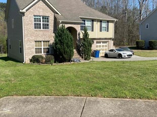 Devin W.'s grass cutting service result
