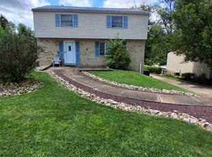 Haritha T.'s lawn service service result