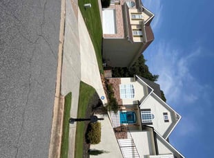 Alika B.'s lawn maintenance service result
