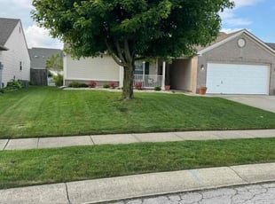 Howard T.'s gardening service service result