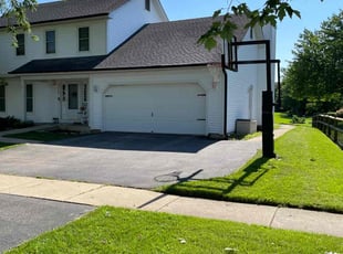 Tisha S.'s turf care service result