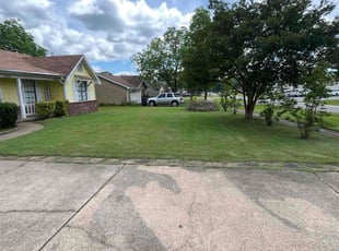 Allison G.'s landscaping services service result