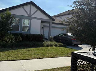 Candace M.'s lawn service service result