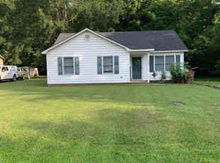 Russ J.'s lawn maintenance service result