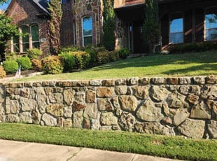 Shawn C.'s lawn service service result