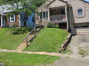 Cathy B.'s grass maintenance service result