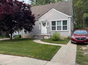 Antoinette J.'s lawn service service result