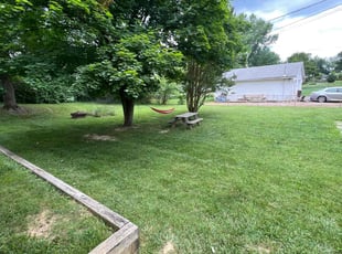 Barbara S.'s grass cutting service result
