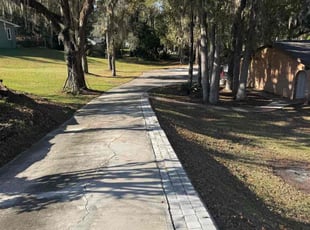 Bill V.'s turf care service result