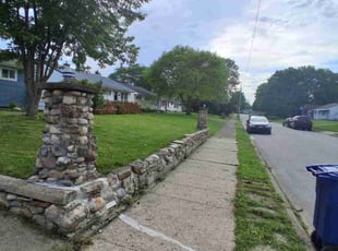 Todd L.'s lawn care service result