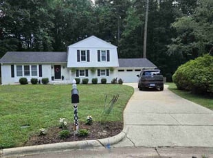 Diana D.'s turf maintenance service result