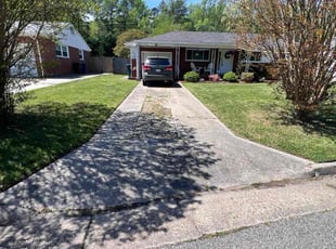 Wendy C.'s lawn care services service result