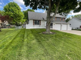 Edward M.'s lawn care services service result