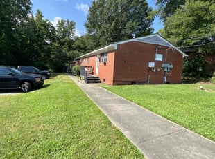 Brittany W.'s turf care service result