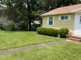 Stanley T.'s Bush Trimming service result