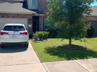 John D.'s grass cutting service result