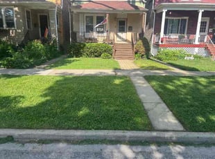 Paul M.'s lawn care service result