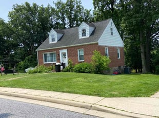 Lindsey C.'s lawn care service result