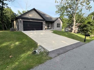 Gabriel S.'s landscaping services service result