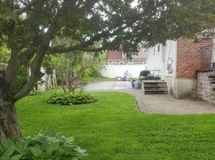 Jimmie R.'s grass cutting service result