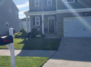 Sarah M.'s turf care service result