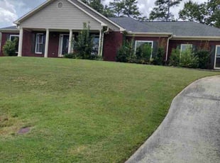 Gary G.'s lawn service service result