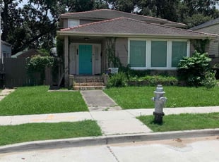 Ether T.'s grass maintenance service result