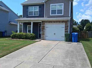 Michael B.'s landscaping service result