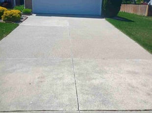 Vincent C.'s lawn care service result